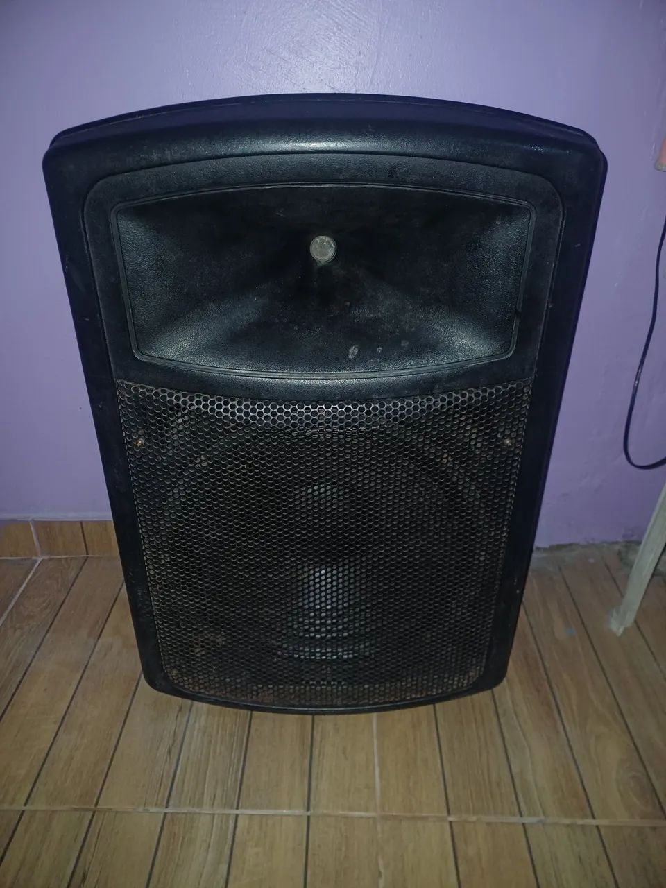 Caixa amplificada jbl 15 polegadas 