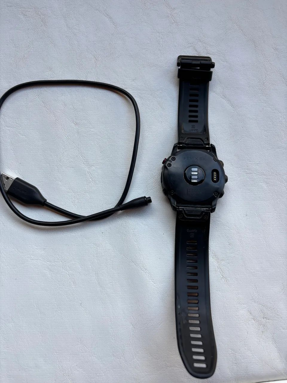 Relogio Garmin Fenix 6x Pro - Foto 2