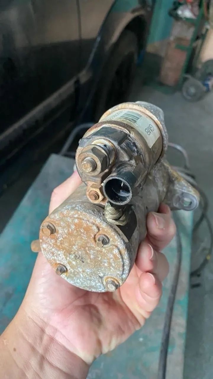Motor de Partida PRISMA 2017 - Foto 3