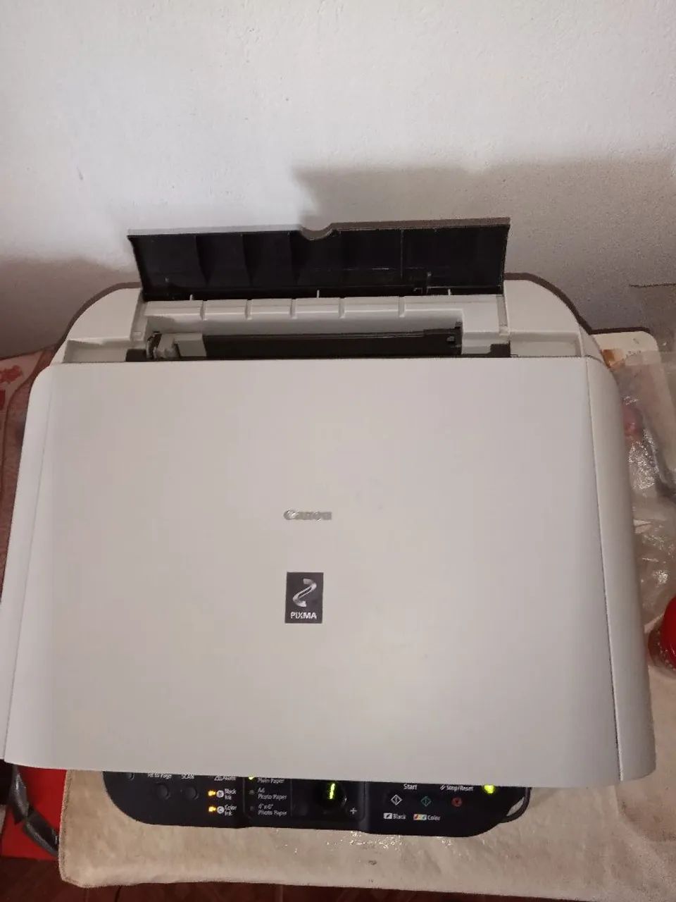 IMPRESSORA CANON MP 140 MULTIFUNCIONAL 