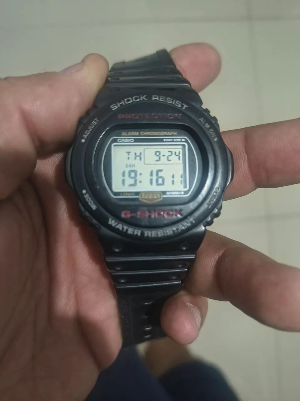 Casio G-Shock DW-5750E