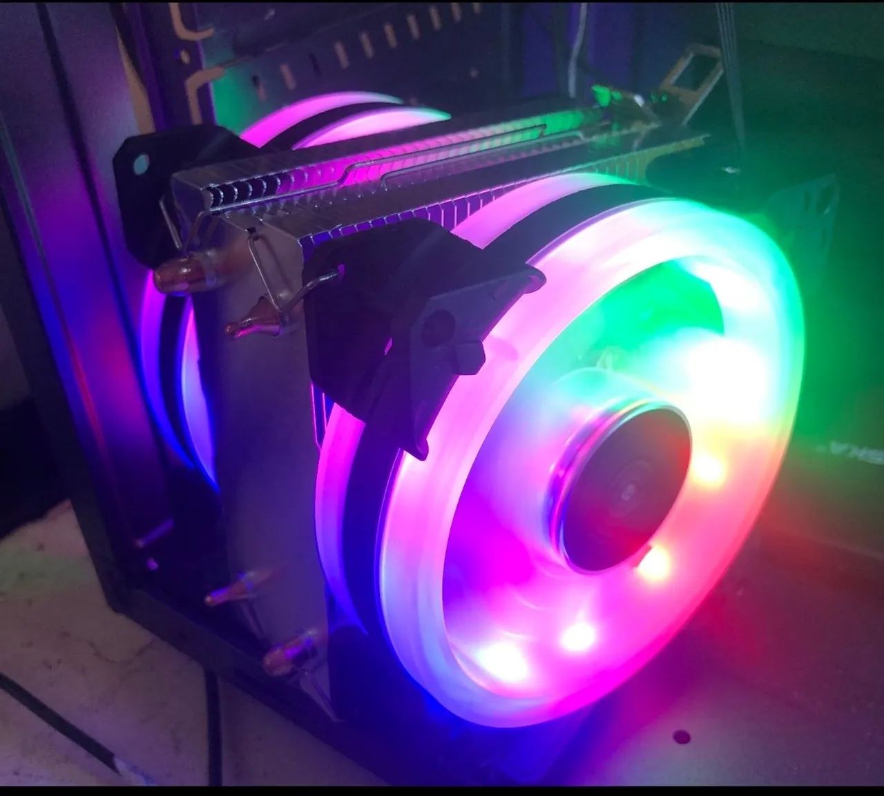 Cooler para processador  - Foto 2