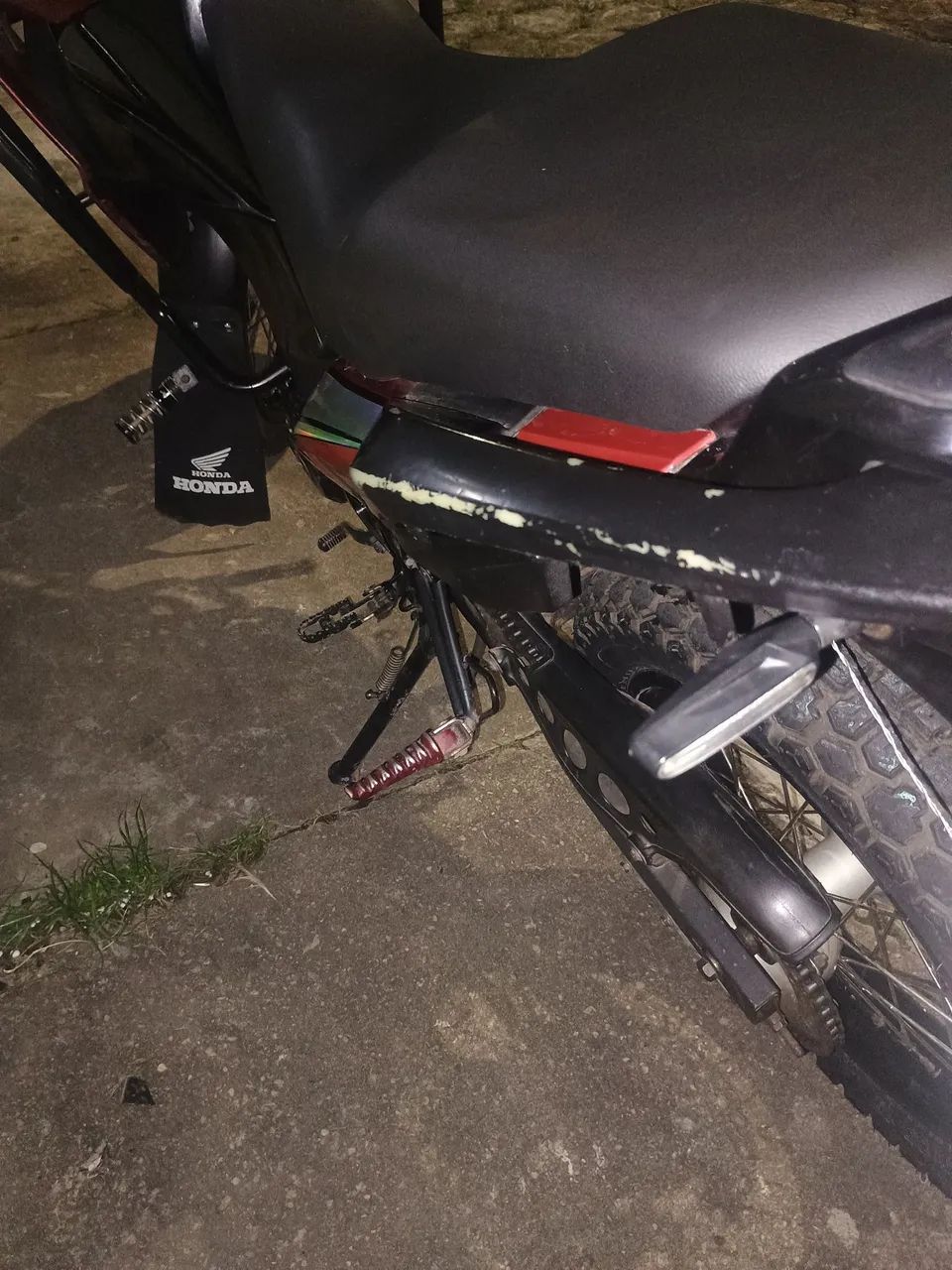 Moto selada e quitada filé  - Foto 3