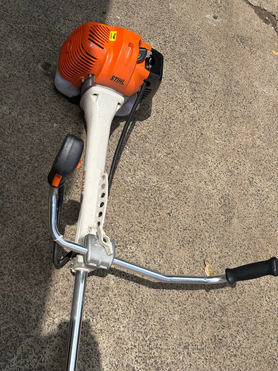 Roçadeira stihl FS380 - Foto 2