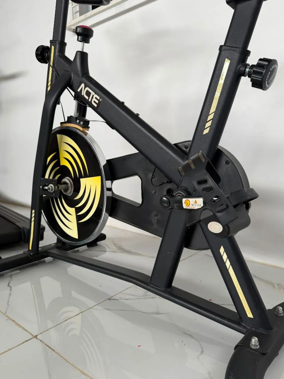 Bicicleta de treino - Foto 2
