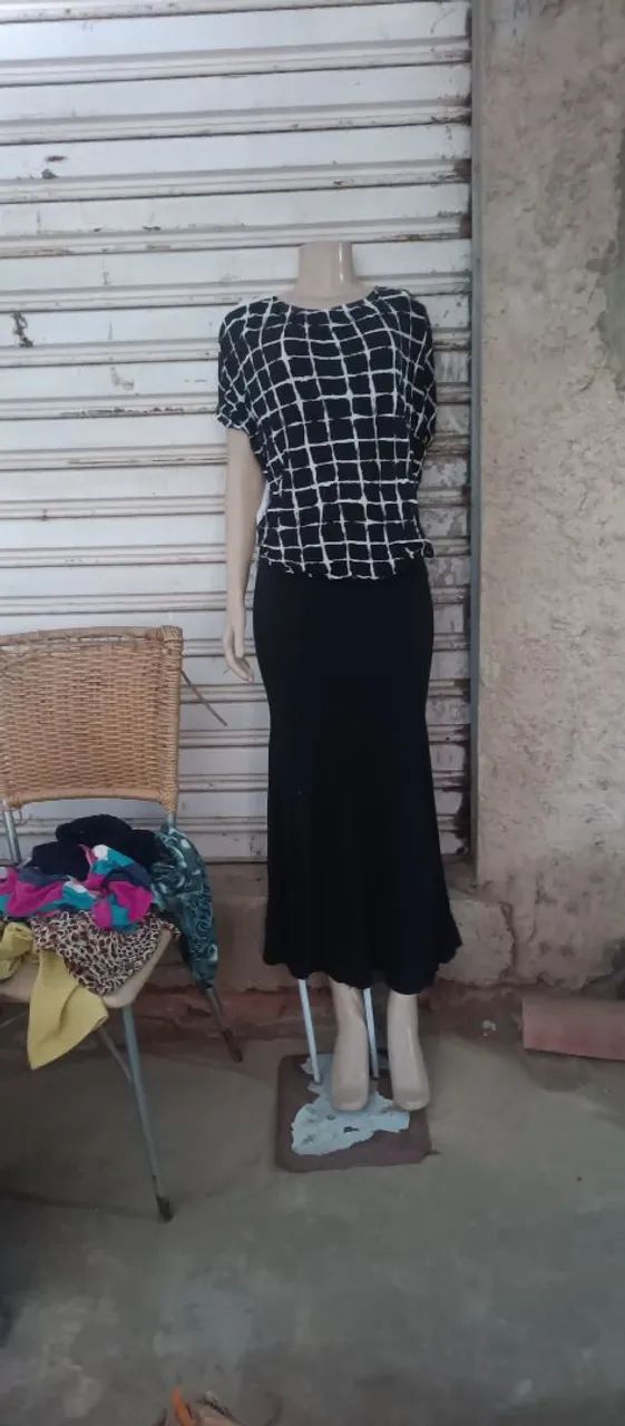 Saias e Blusas  - Foto 3
