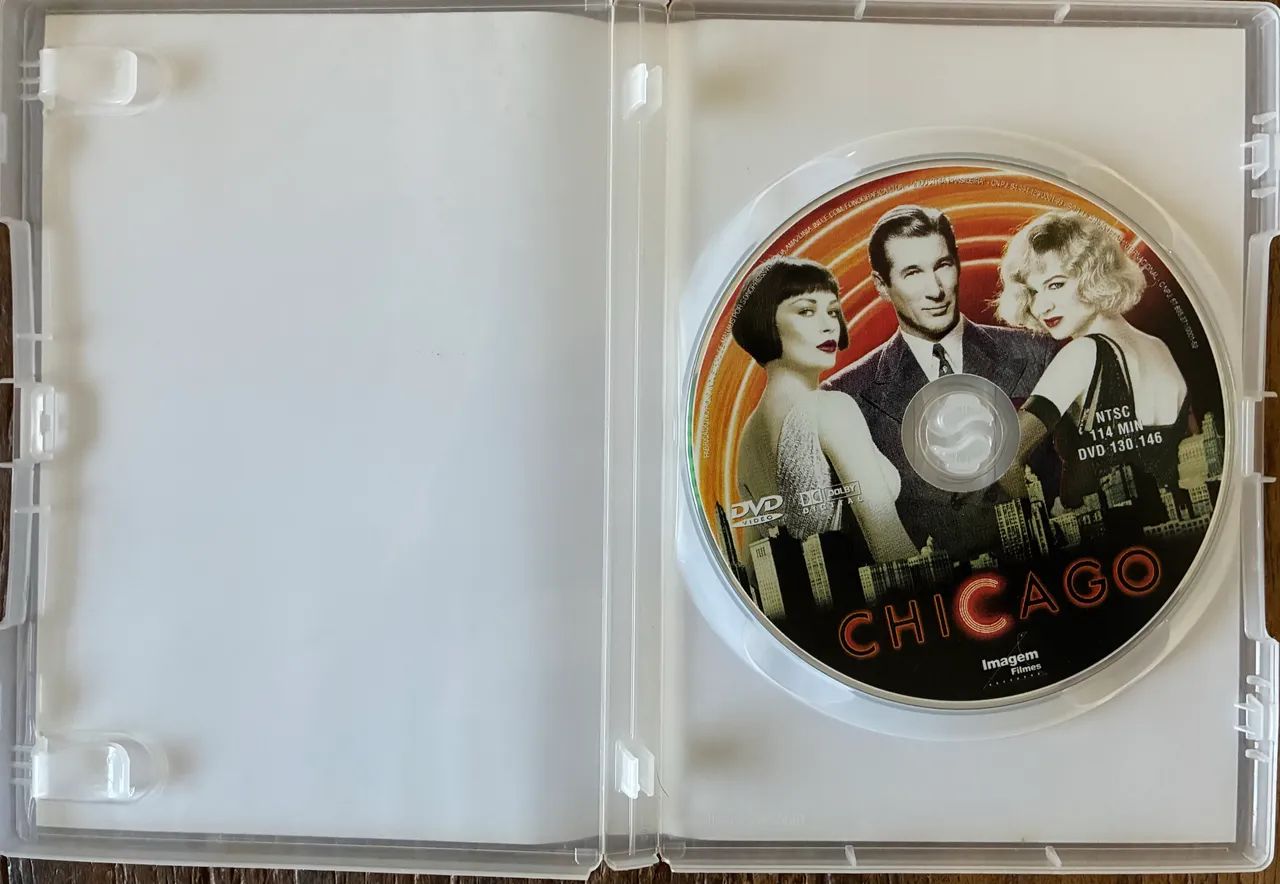 DVD - CHICAGO - Foto 2