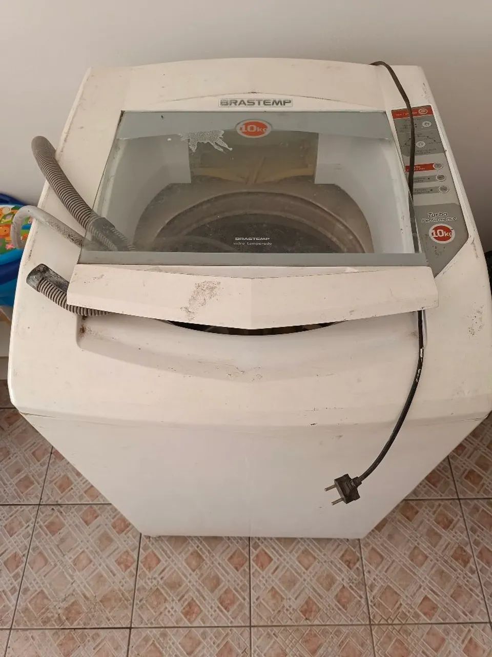 Máquina de lavar roupa 