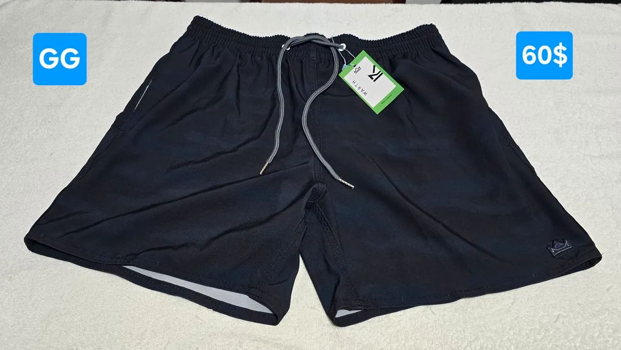 Short da Warth GG original  - Foto 5