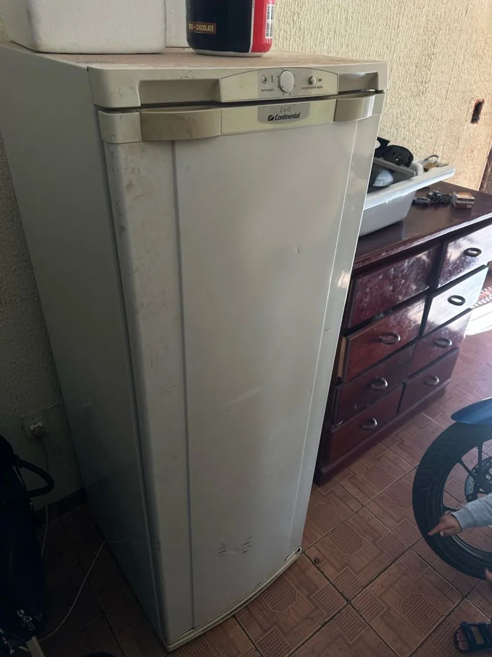 Freezer 