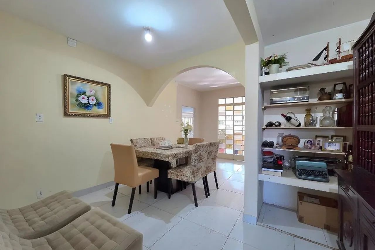Casa à Venda - Dom Cabral, 9 Quartos, 396 m2 - Foto 2