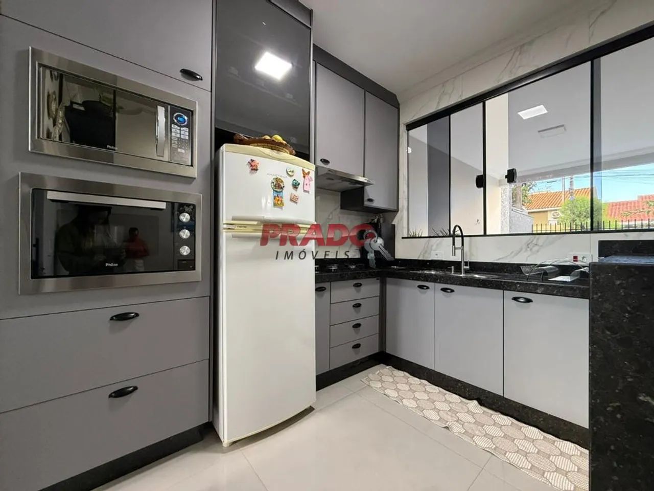 Casa à venda em Maringá, Jardim dos Pássaros, com 1 suíte, com 115.77 m² - Foto 3