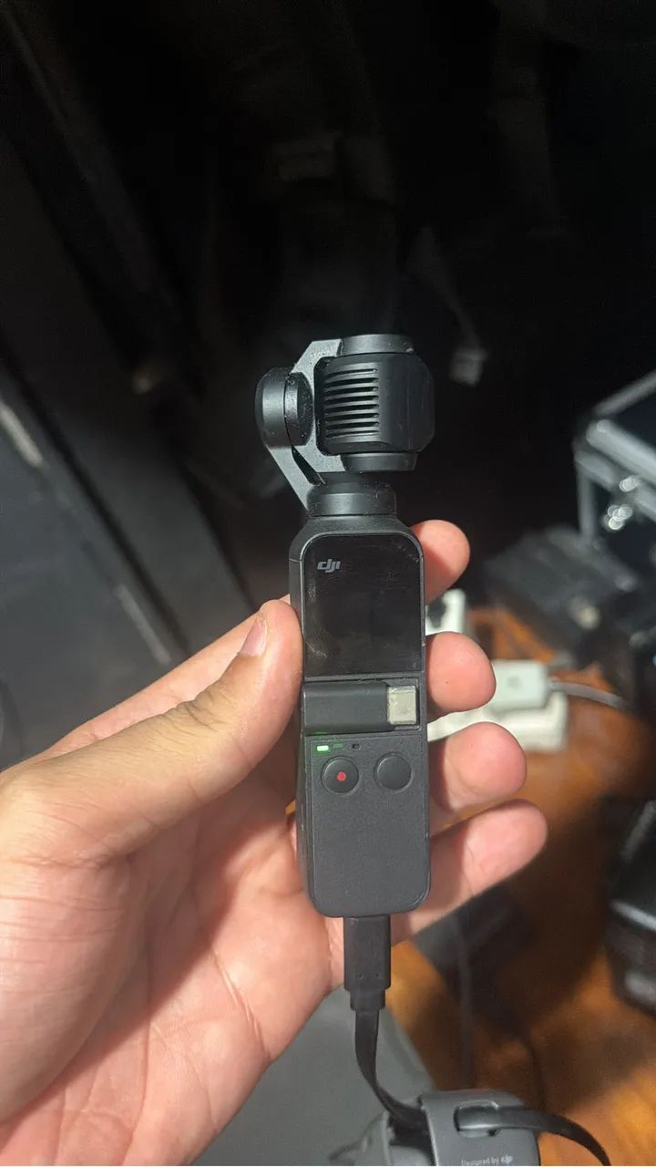 DJI OSMO POCKET