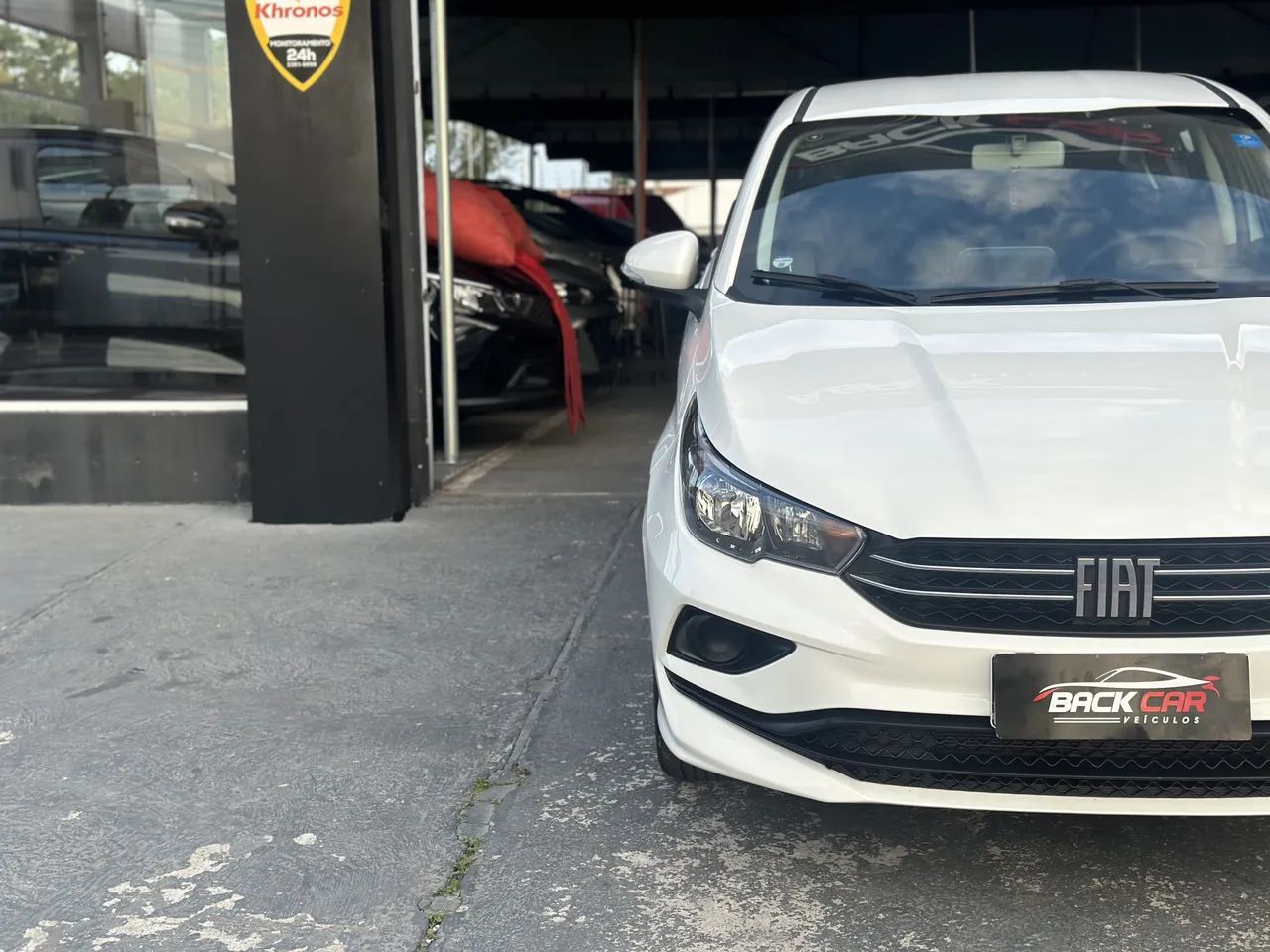 Fiat Cronos Drive 1.3 8V Flex 2025 - Foto 5