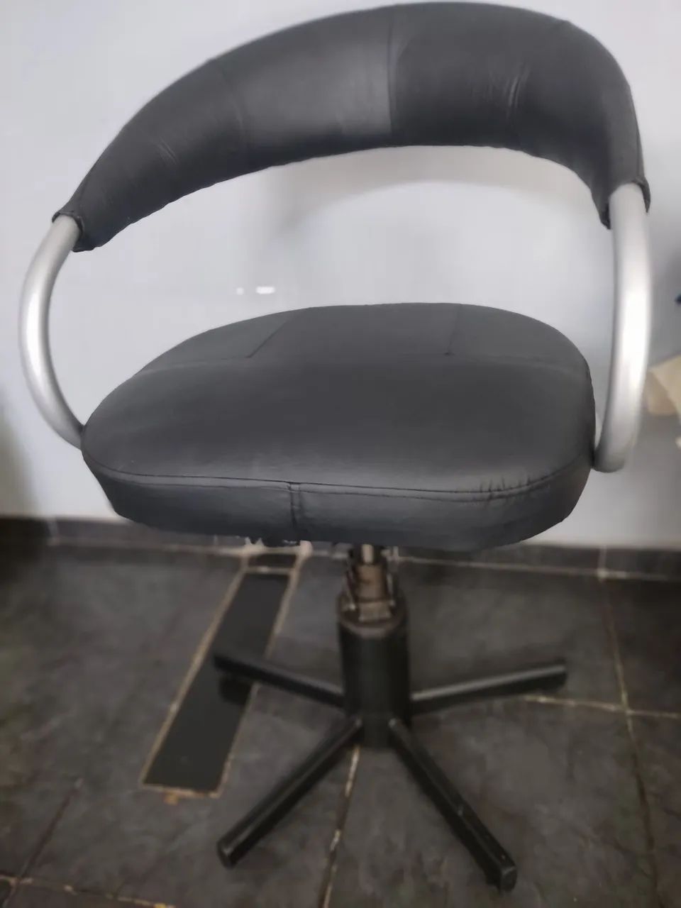 Cadeira de cabeleireiro 