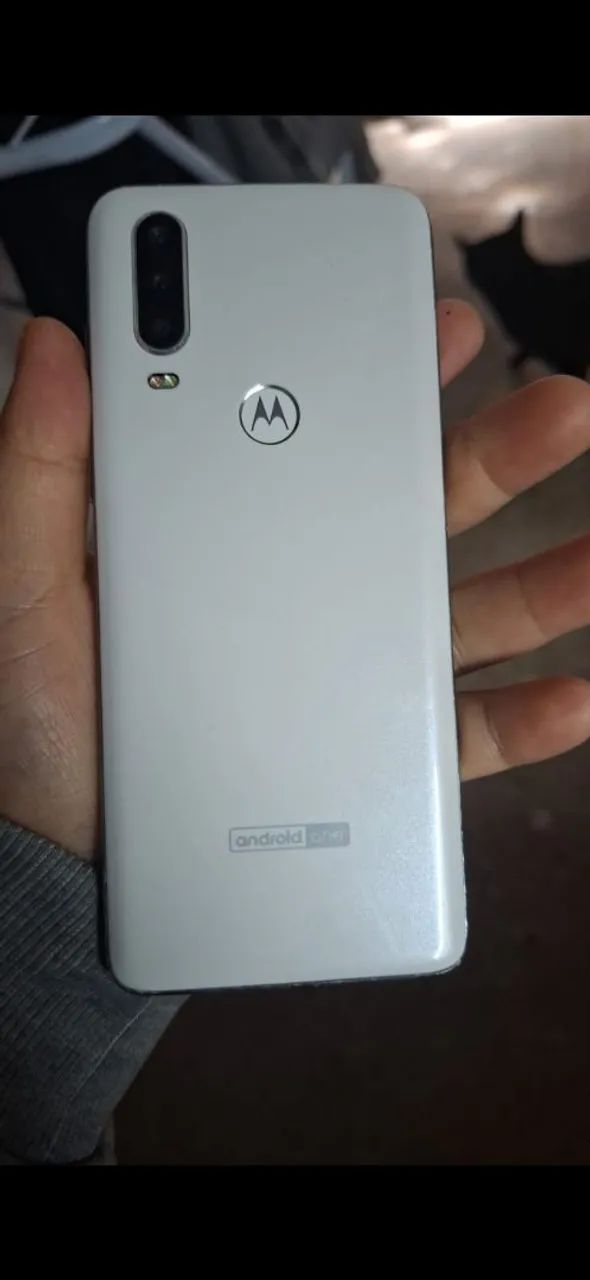 Moto one action 128g  - Foto 2