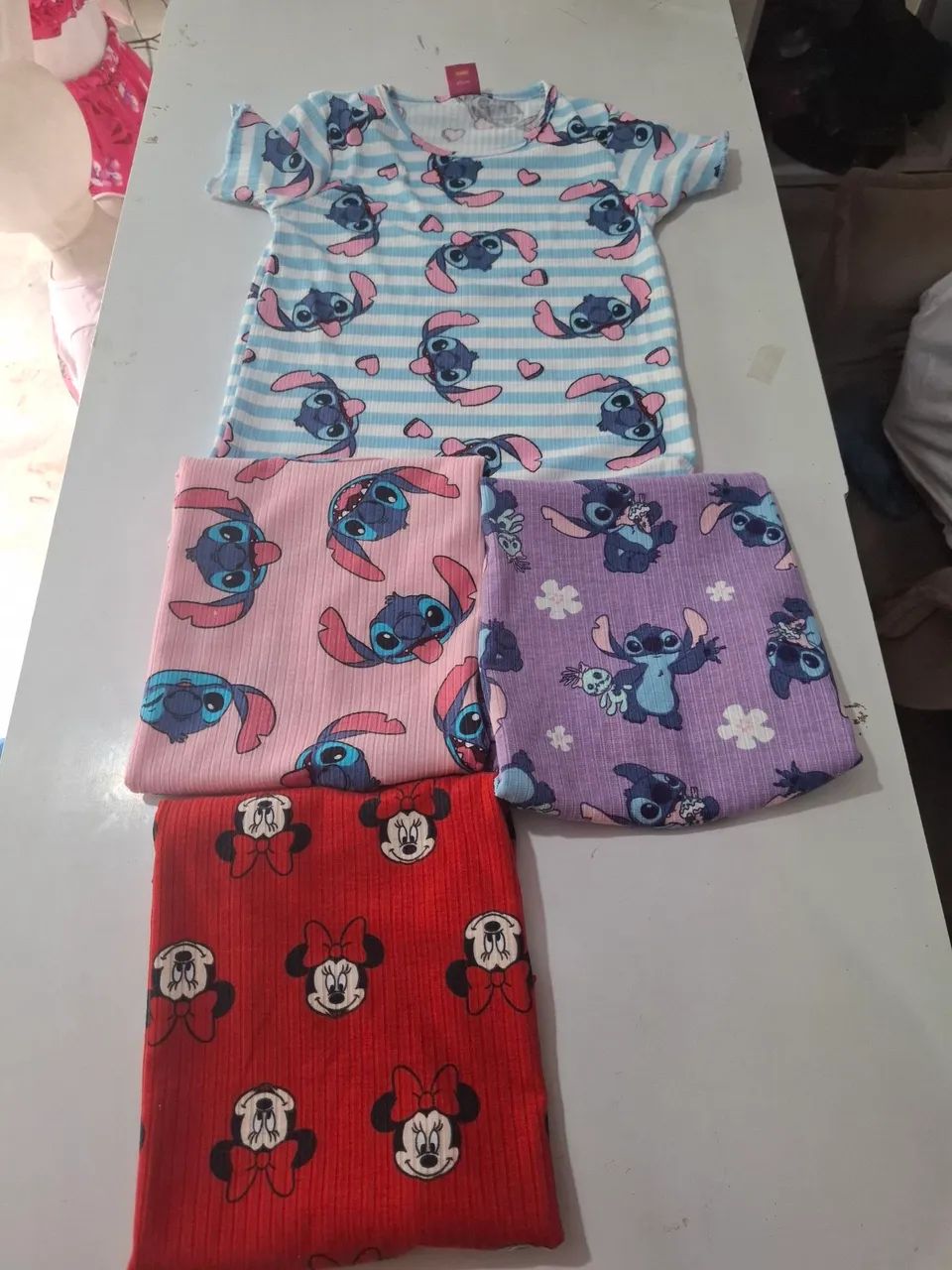 Roupas 1 ao 10 - Foto 5