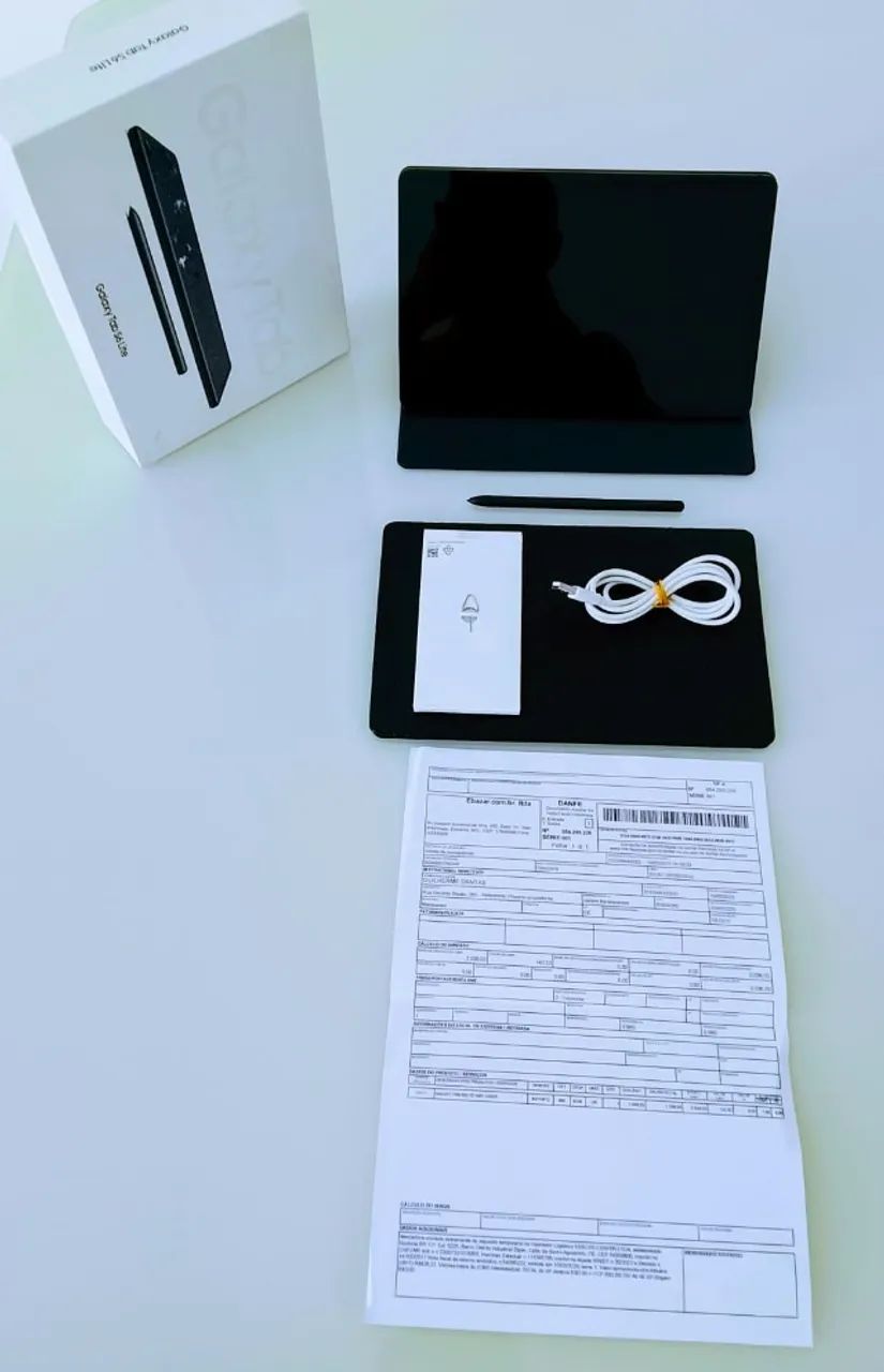 Tablet Sansung S6 lite seminovo - Foto 3