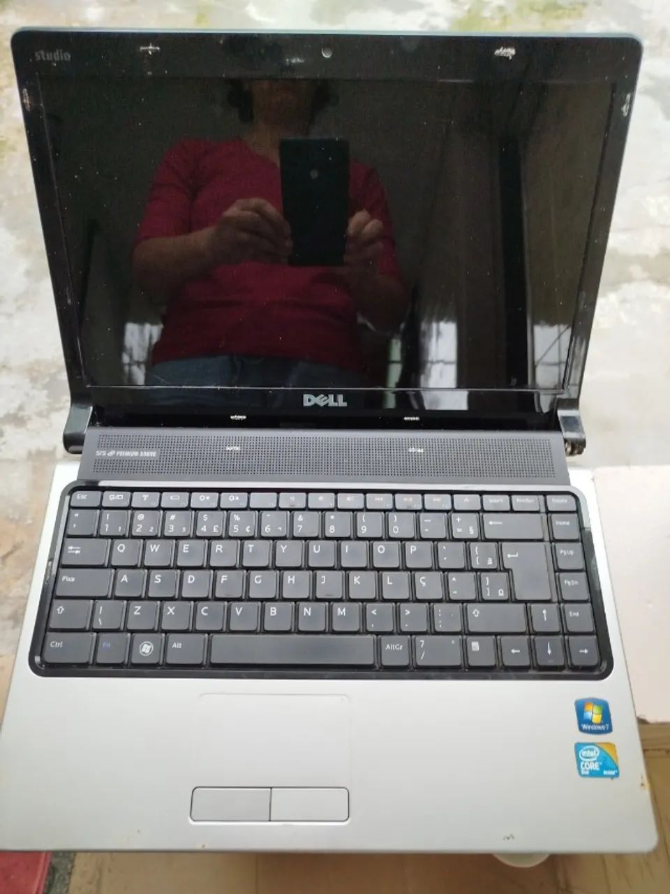 Notebook DELL antigo - Foto 3