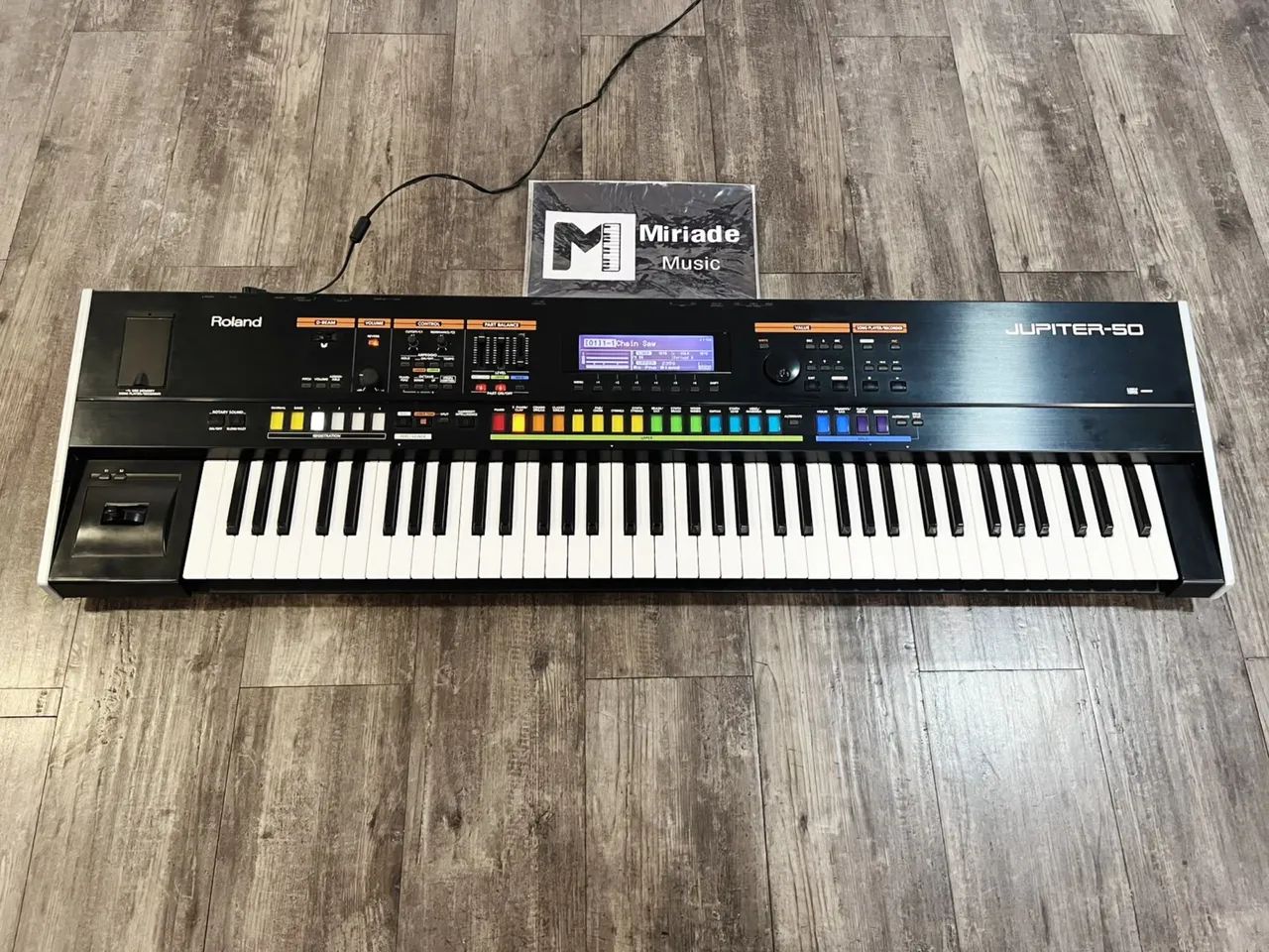 Roland Jupiter 50  - Foto 2