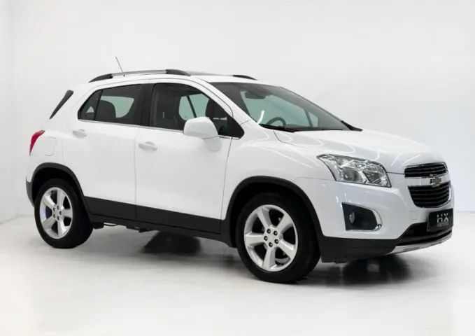 Chevrolet Tracker LTZ 1.8 16V Flex 4X2 Aut. 2015 - Foto 3