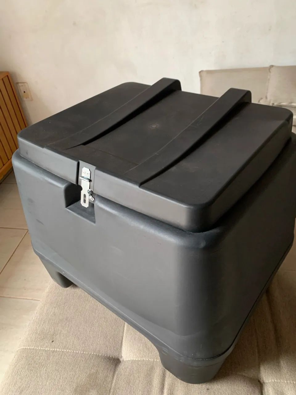 Bau 80L nunca usado - Foto 2