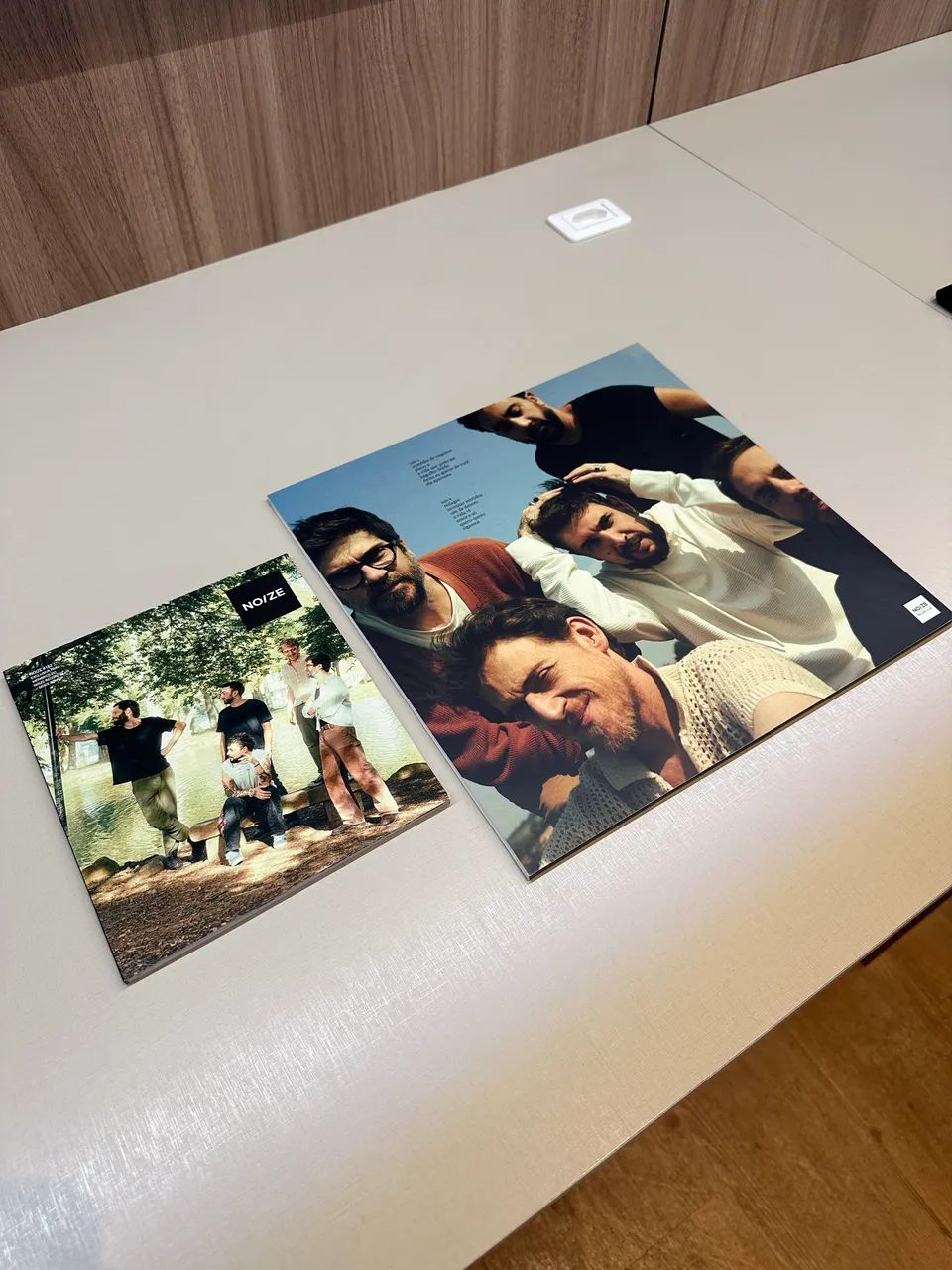 LP 5 a seco - sentido - Foto 2