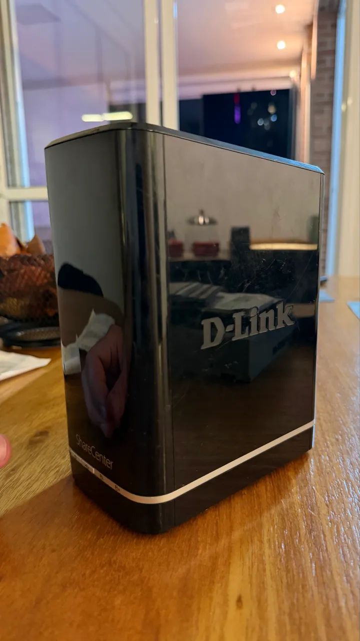 NAS D-Link 320L - Foto 2