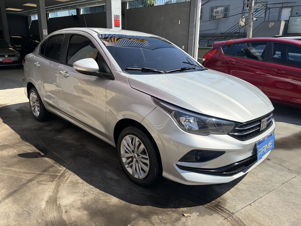 Fiat Cronos 1.3 8V Flex 2025 - Foto 3