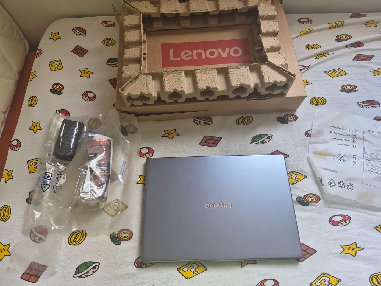 Lenovo slim 3 Ryzen 7 7735hs Radeon 680m - Foto 2