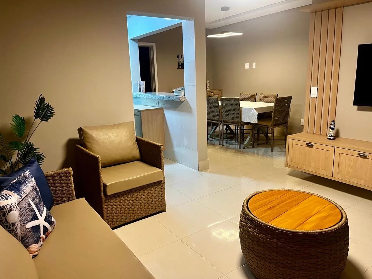 Apartamento Ubatuba Praia das toninhas. - Foto 3