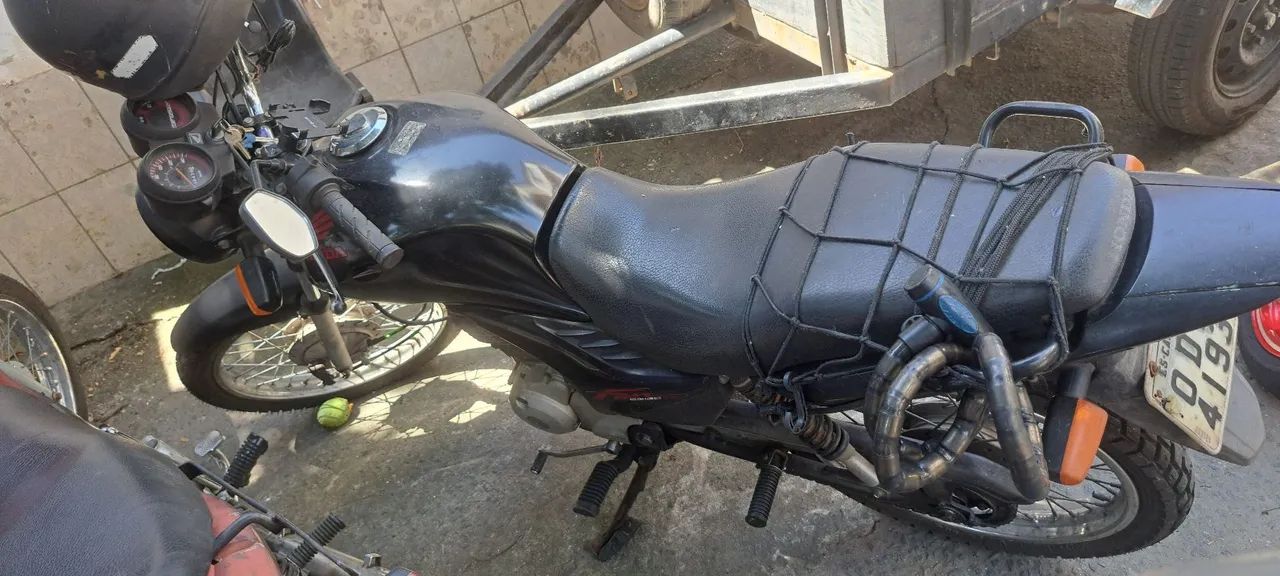 Vendo CG125  - Foto 3