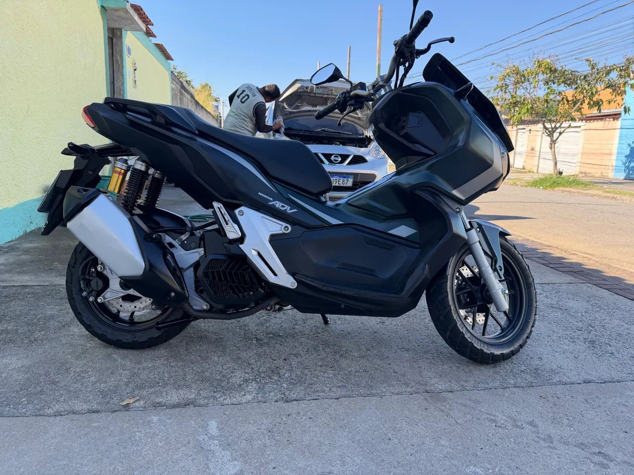 Honda ADV 150 - Foto 5