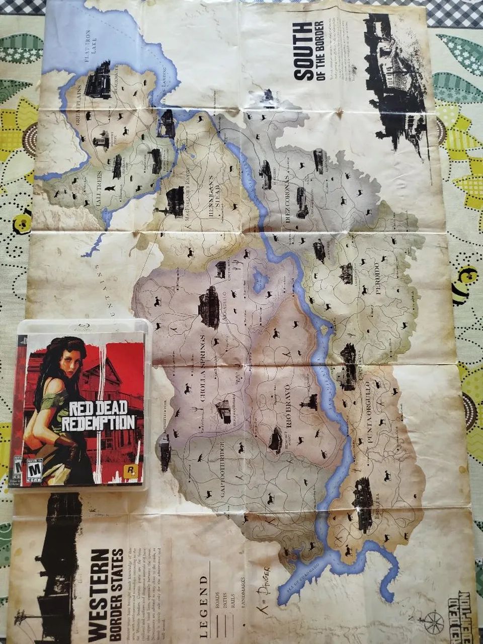 Red Dead Redemption - Foto 4