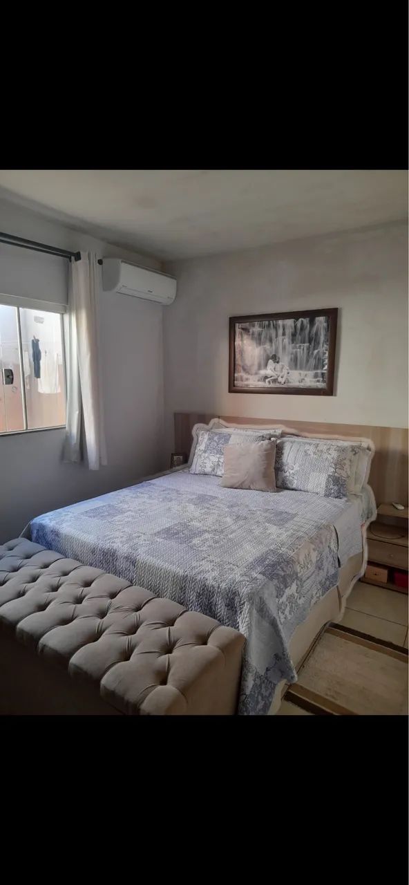 Casa 3 quartos sendo 1 suite - Jd das Torres - Foto 2