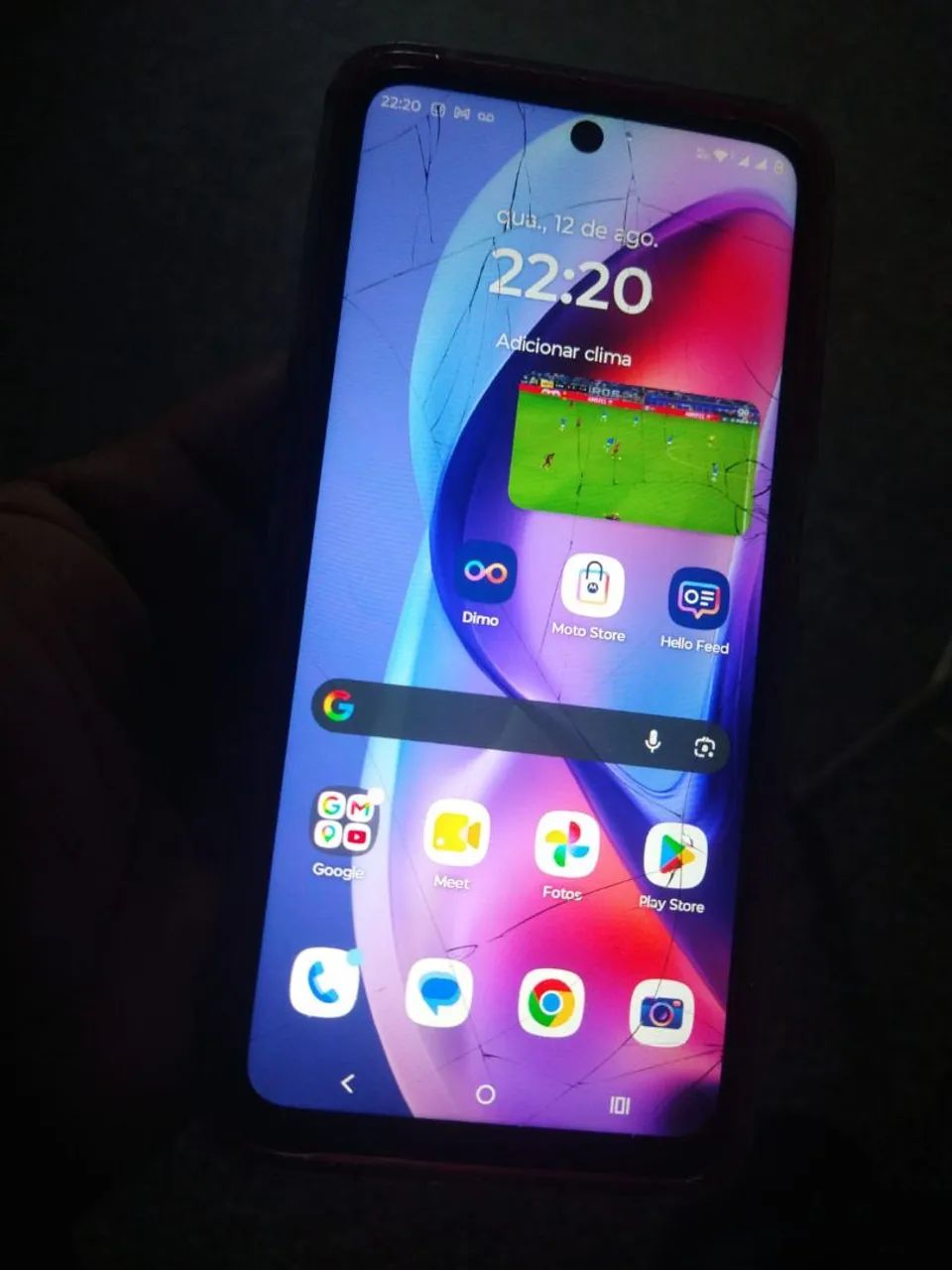Motorola G05 128 gb  - Foto 2