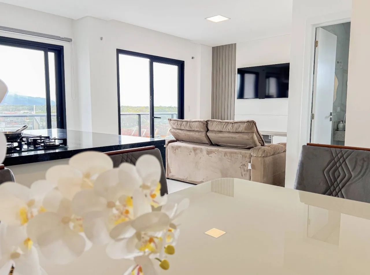Apartamento Mobiliado em Matinhos - Foto 2