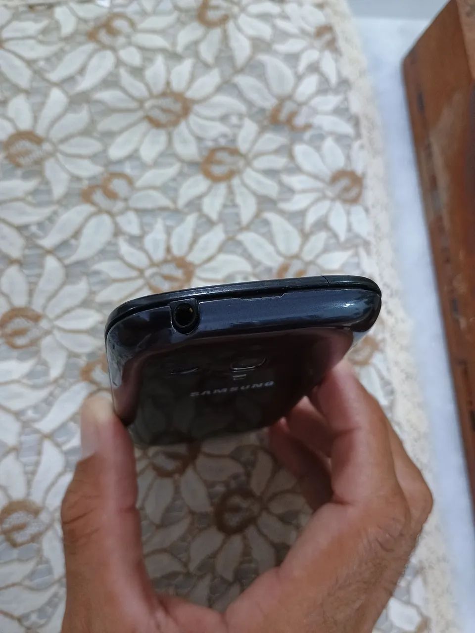 Celular Samsung antigo. - Foto 5