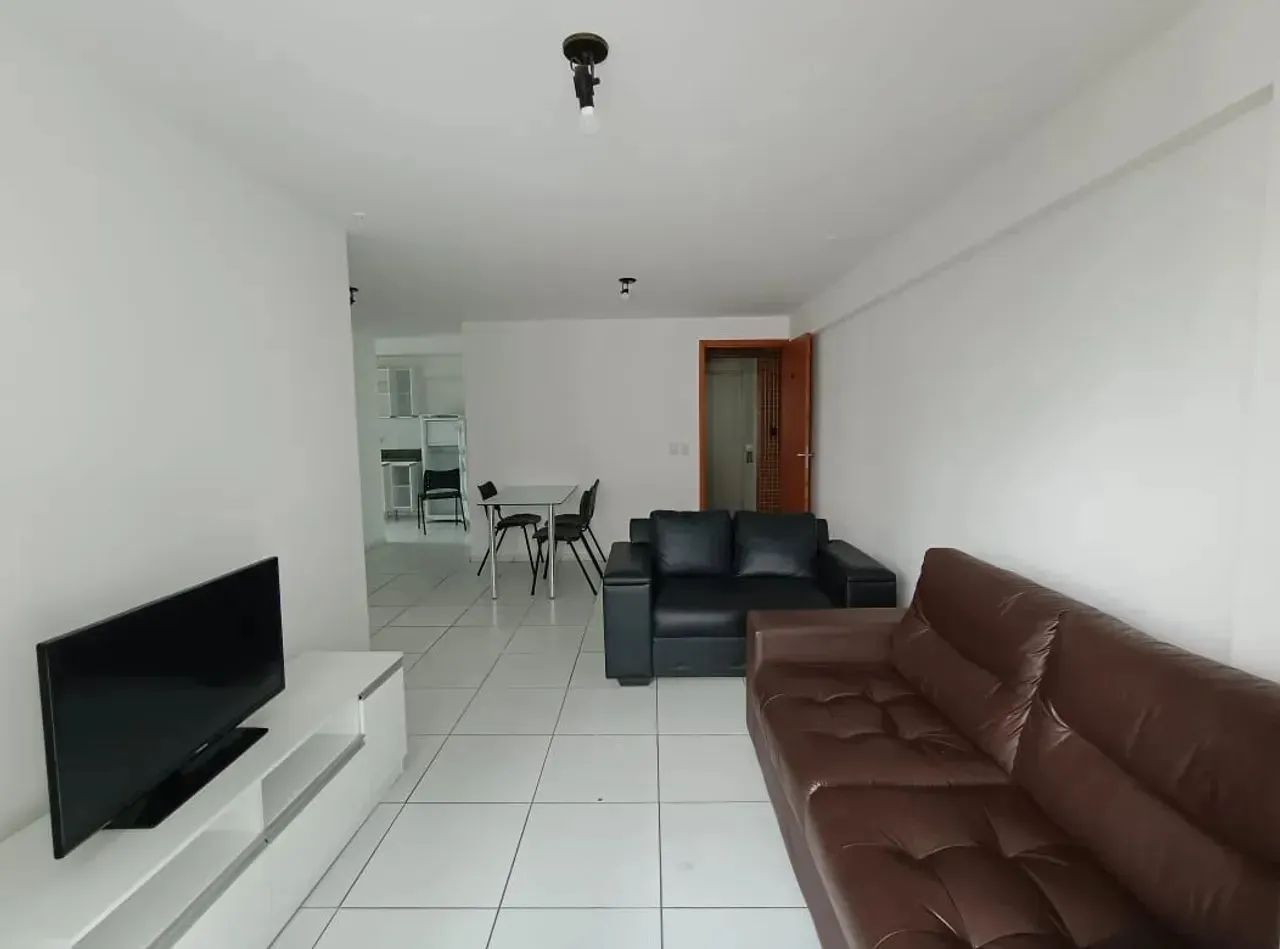 ;Apartamento para Aluguel- Boa viagem - 1 Quarto. + - Foto 11