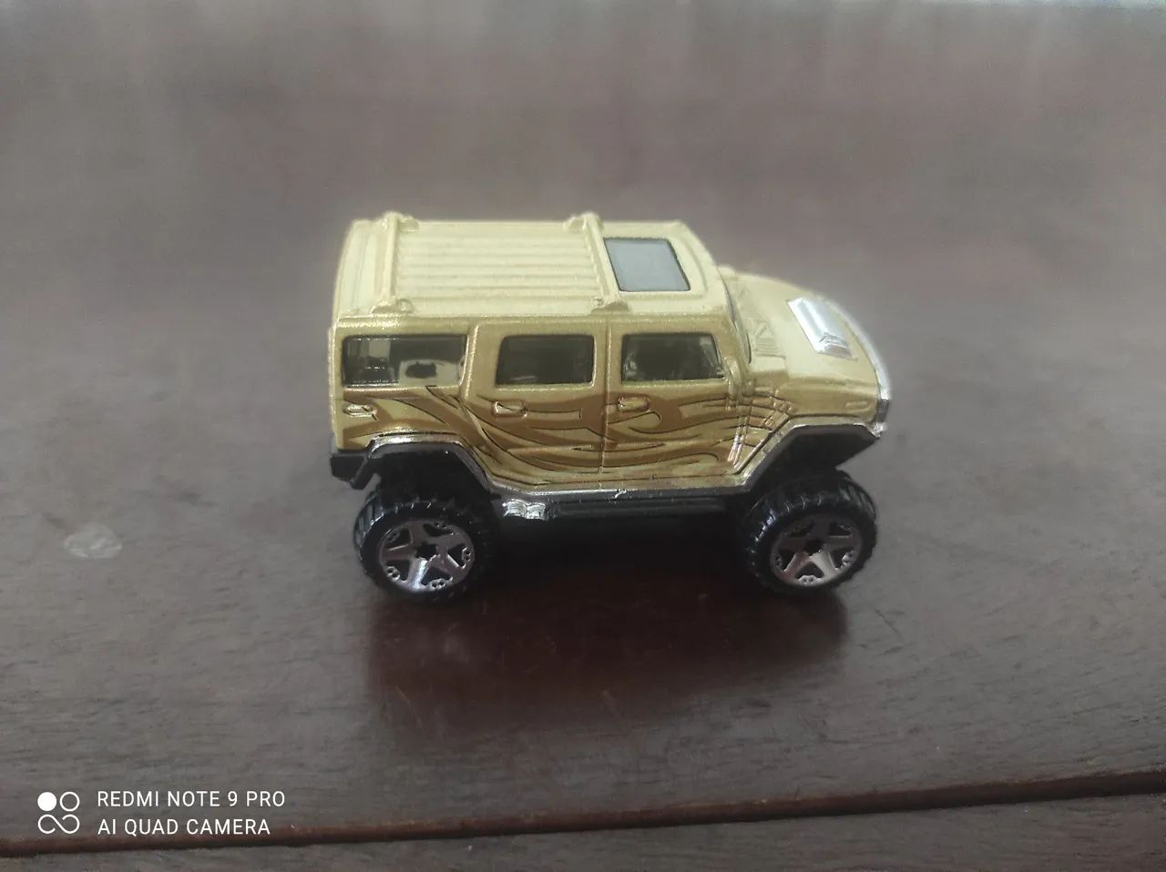 Hot Wheels Hummer H2 2007 Hummer - Foto 2