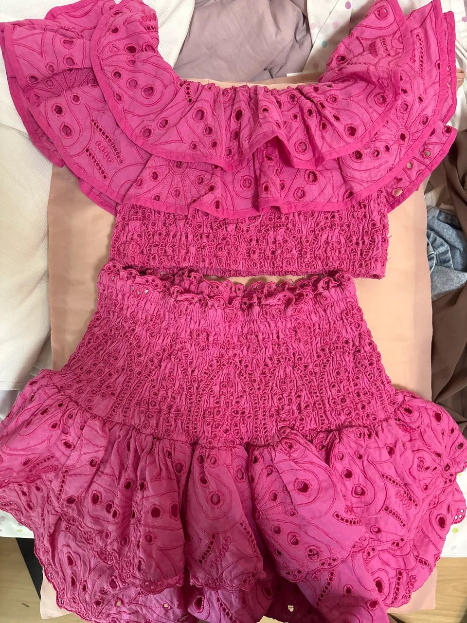     Saias Coloridas & Tops - Foto 4