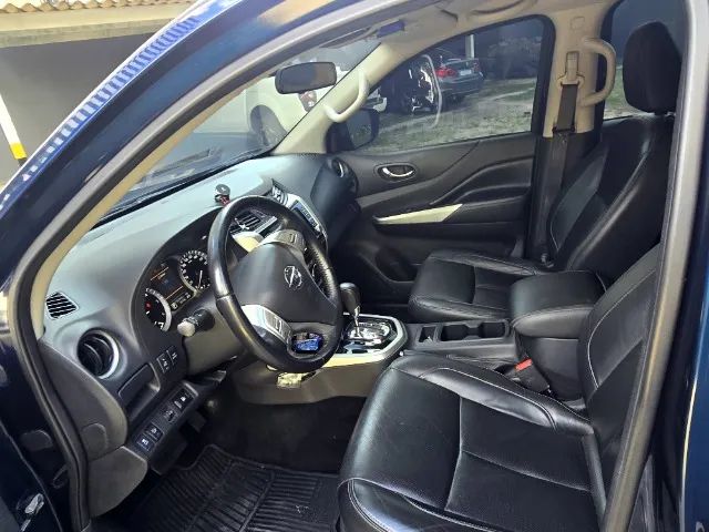 Nissan Frontier 2021