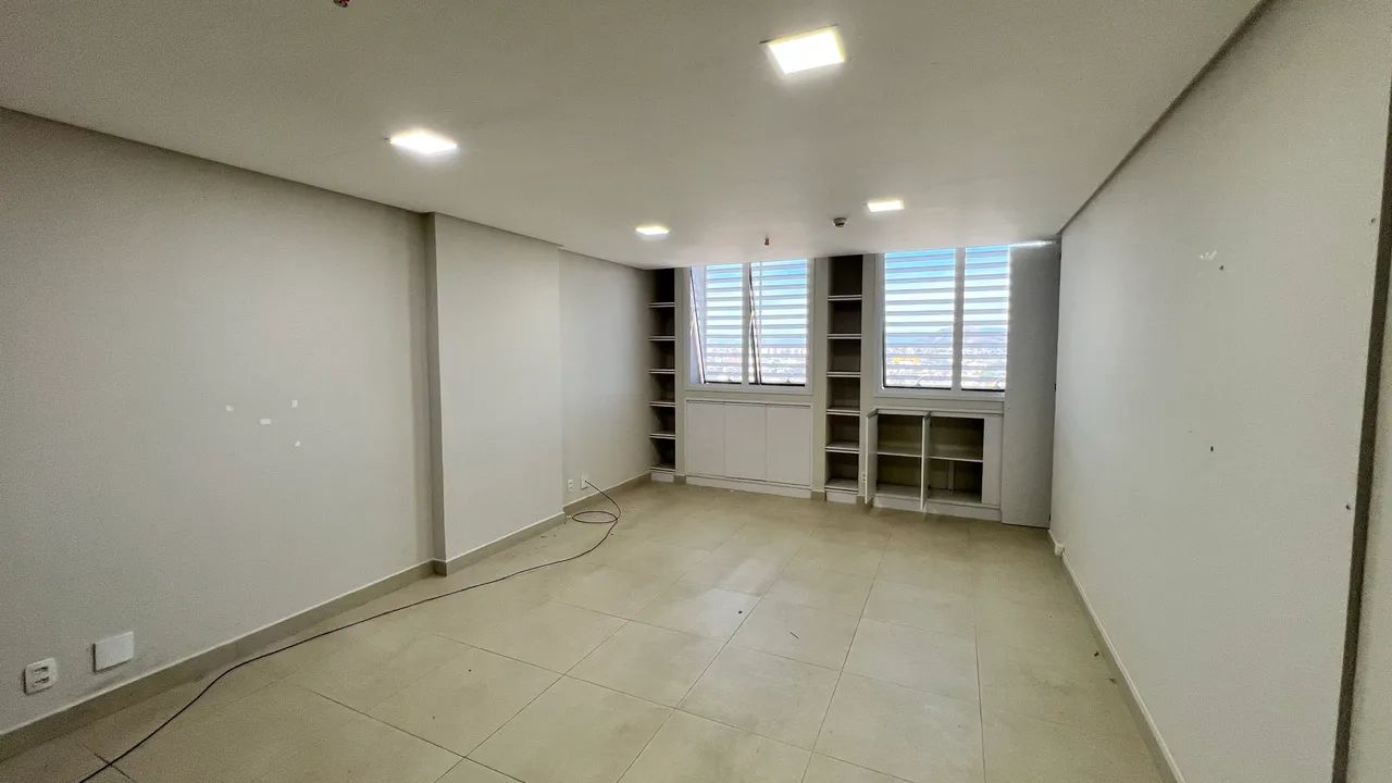 Sala comercial para alugar prédio novo  - Foto 3