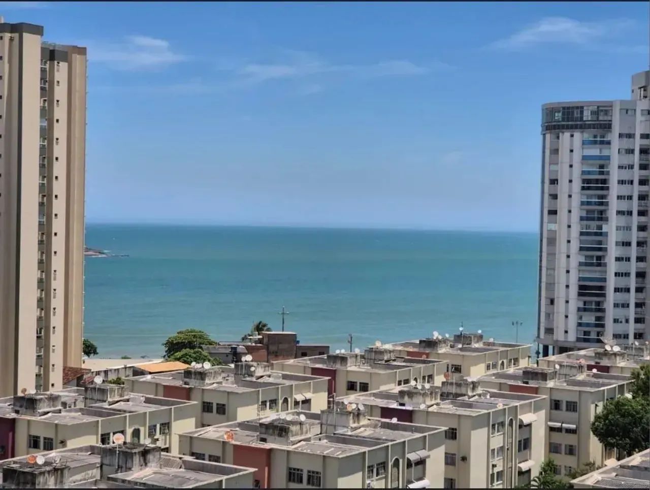 APS- Apto novo com 2 quartos em Itapuã - Vila Velha - ES - Foto 2