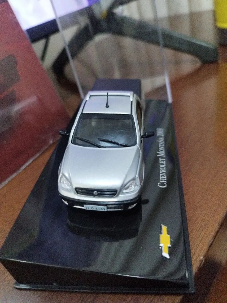 Miniatura Chevrolet Collection Montana - 2003 - Foto 5