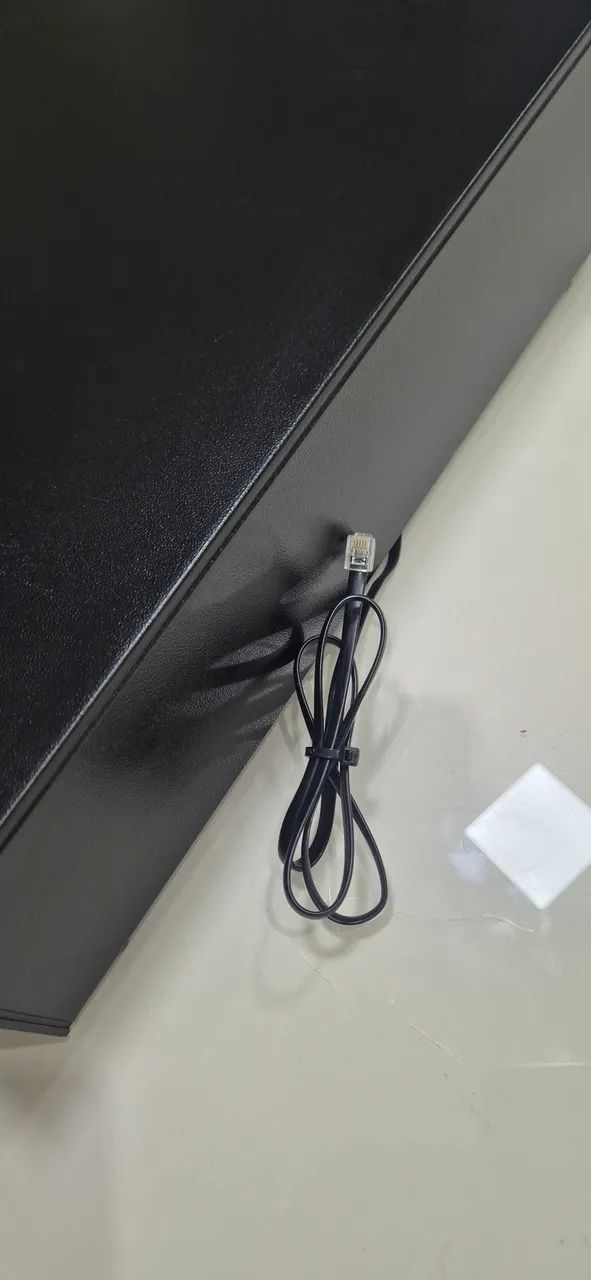 Gaveta de Dinheiro Bematech  Modelo  Automática 128000100 - Foto 5