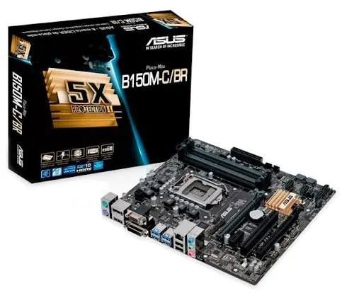 Kit i7 6700 + b150m-C BR  - Foto 4