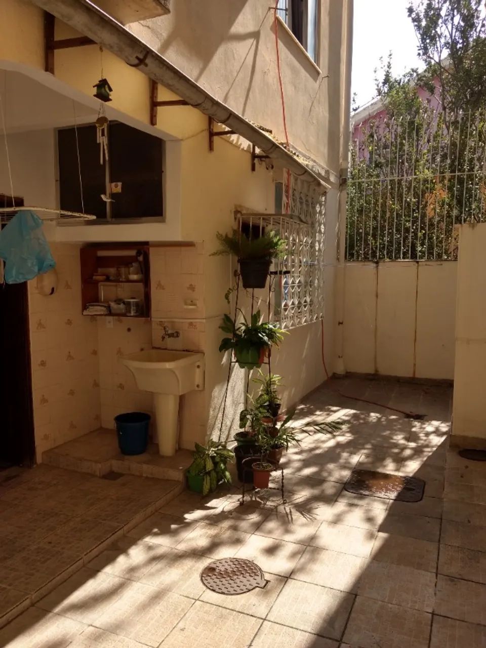Excelente Sala, 2 Qtos - Abolição