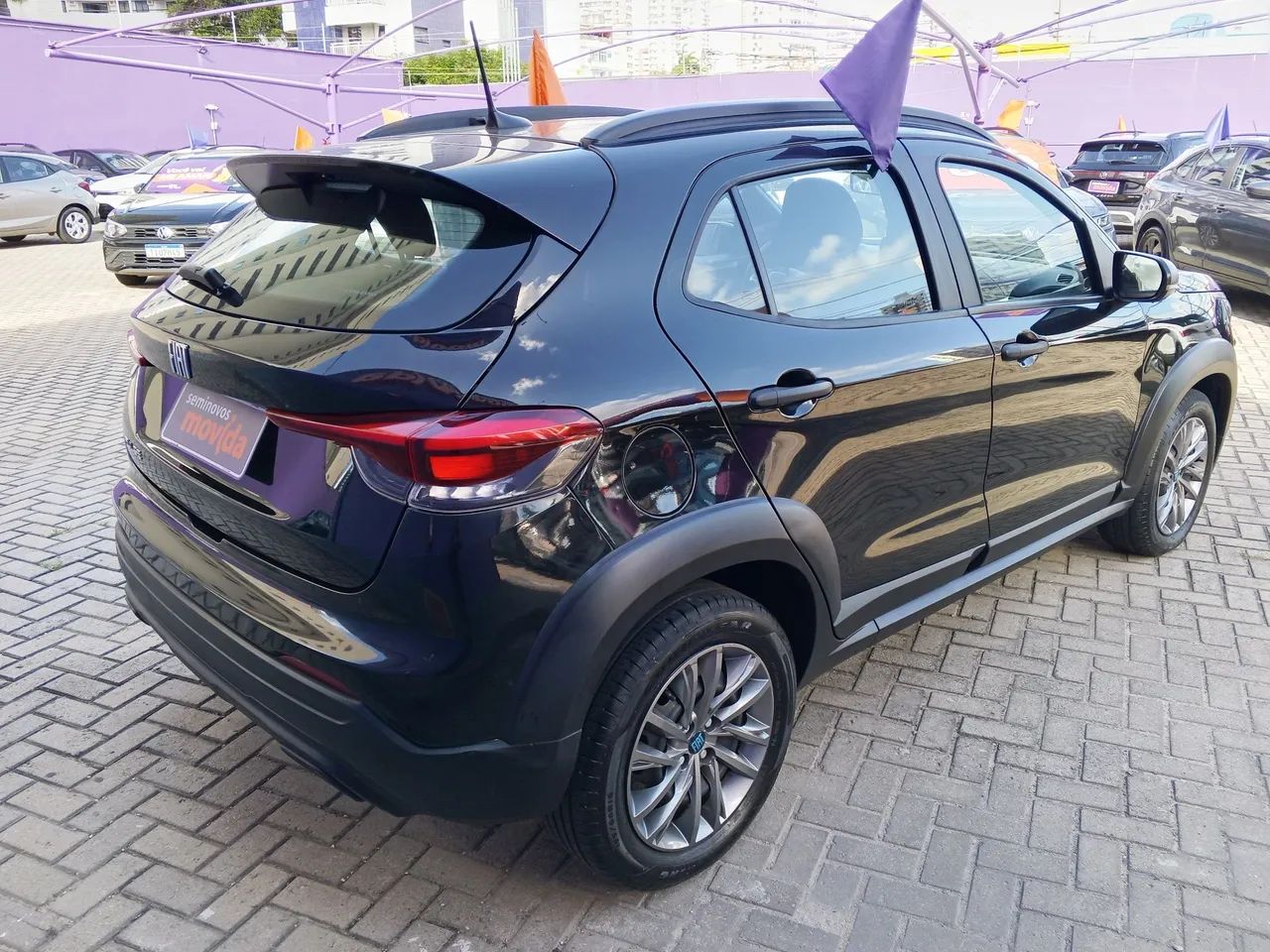 Fiat Pulse Drive 1.3 8V Flex Aut. 2026 - Foto 4