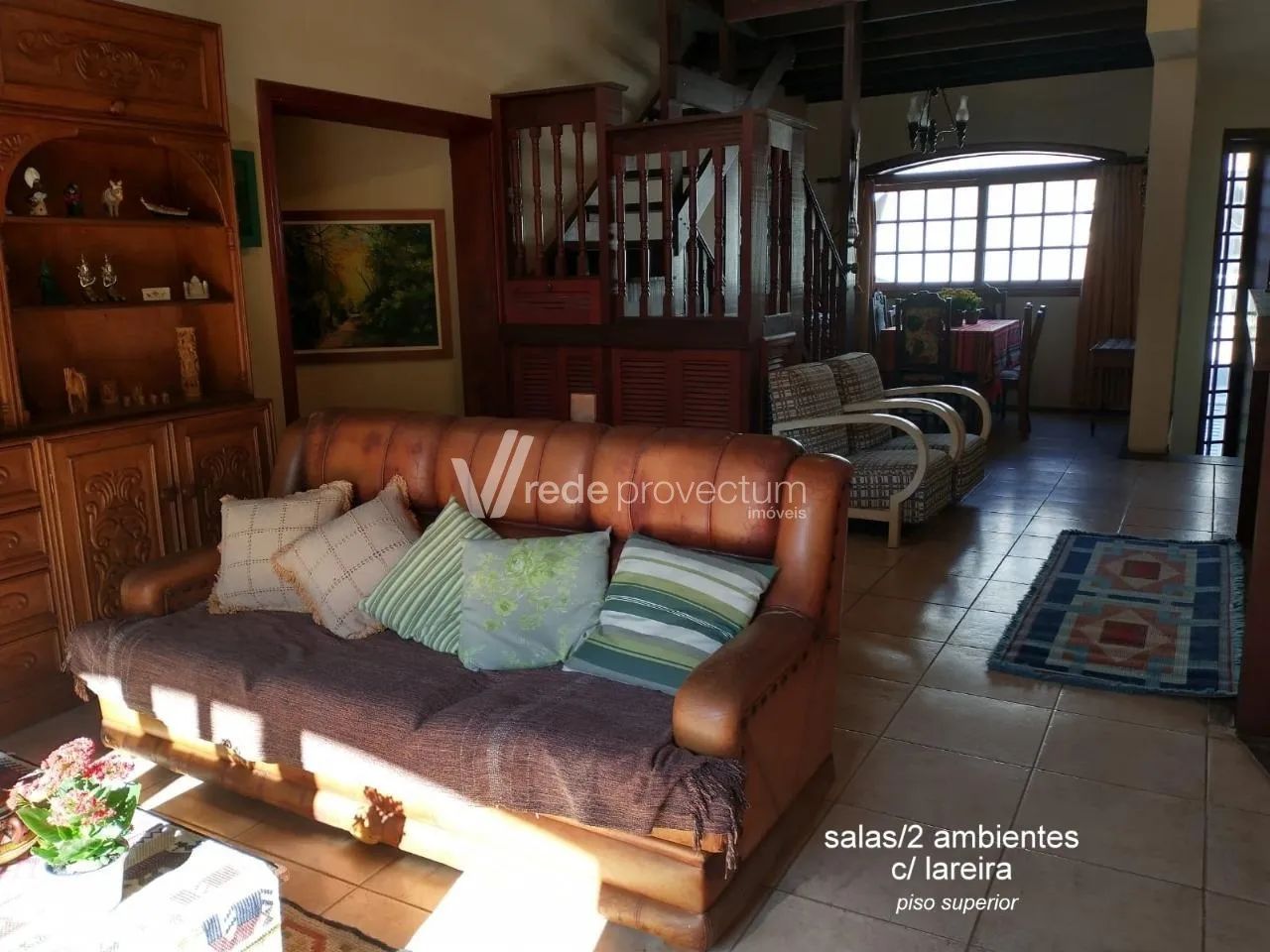 casa - Chácara Flora - Valinhos - Foto 3